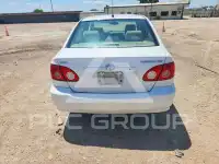 2007 Toyota COROLLA фото