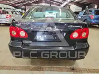 2007 Toyota COROLLA photo