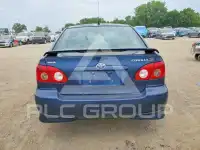 2007 Toyota COROLLA фото
