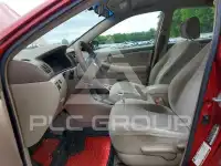 2007 Toyota COROLLA фото