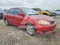 2007 Toyota COROLLA фото