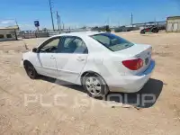 2007 Toyota COROLLA фото