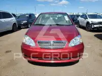 2007 Toyota COROLLA photo