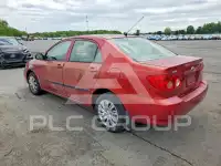2007 Toyota COROLLA фото