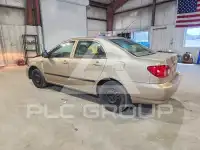 2007 Toyota COROLLA photo
