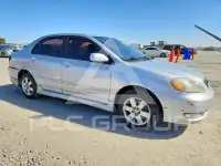 2007 Toyota COROLLA фото