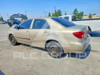 2007 Toyota COROLLA фото