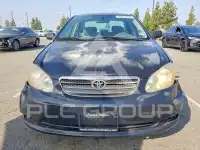2007 Toyota COROLLA фото