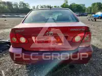 2007 Toyota COROLLA фото
