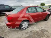 2007 Toyota COROLLA фото