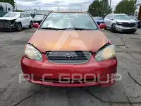 2007 Toyota COROLLA фото