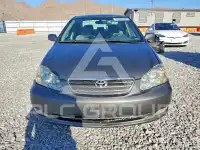 2007 Toyota COROLLA фото
