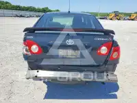 2007 Toyota COROLLA фото