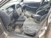 2007 Toyota COROLLA фото