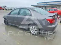2007 Toyota COROLLA фото