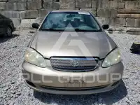 2007 Toyota COROLLA photo