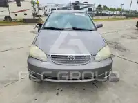 2007 Toyota COROLLA фото