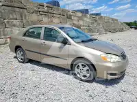 2007 Toyota COROLLA photo