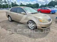 2007 Toyota COROLLA фото