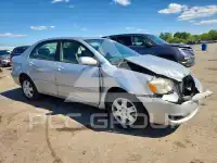 2007 Toyota COROLLA фото