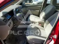 2007 Toyota COROLLA photo