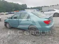 2007 Toyota COROLLA фото