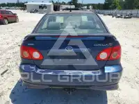 2007 Toyota COROLLA photo
