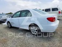 2007 Toyota COROLLA photo