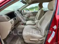 2007 Toyota COROLLA фото