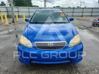 2007 Toyota COROLLA фото