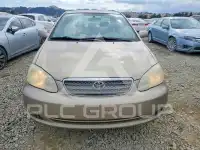 2007 Toyota COROLLA photo