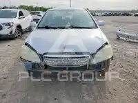 2007 Toyota COROLLA photo