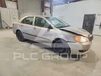 2007 Toyota COROLLA photo