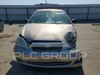 2007 Toyota COROLLA фото