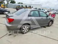 2007 Toyota COROLLA фото