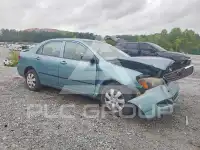 2007 Toyota COROLLA фото