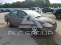 2007 Toyota COROLLA фото