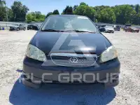 2007 Toyota COROLLA фото