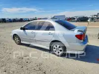 2007 Toyota COROLLA фото