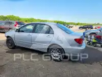 2007 Toyota COROLLA фото