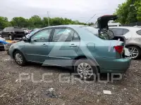 2007 Toyota COROLLA фото