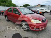 2007 Toyota COROLLA фото