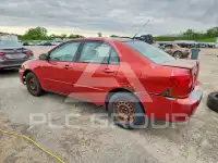 2007 Toyota COROLLA фото