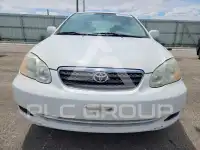 2007 Toyota COROLLA фото