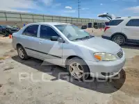 2007 Toyota COROLLA фото
