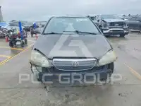 2007 Toyota COROLLA фото