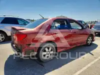 2007 Toyota COROLLA photo
