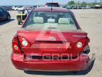 2007 Toyota COROLLA photo
