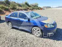 2007 Toyota COROLLA фото
