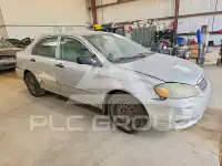 2007 Toyota COROLLA фото